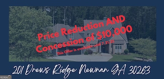 201 Drews Ridge Dr, Newnan, GA 30263