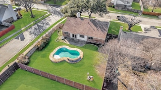 5400 Gregory Dr, Flower Mound, TX 75028