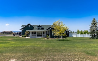 2198 Crested Wheat Loop, East Helena, MT 59635