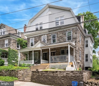 134 W Mount Pleasant Ave, Philadelphia, PA 19119