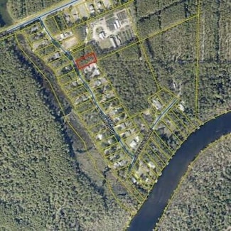Lot 2-B Happy Hollow Rd, Freeport, FL 32439