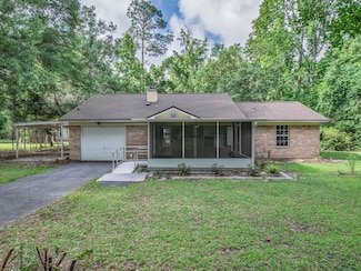 395 Emmett Whaley Rd, Crawfordville, FL 32327