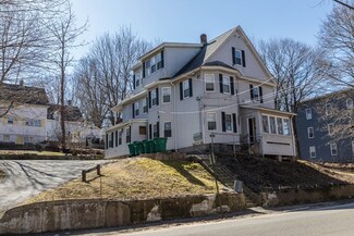 340 & Lot0 Fairmount St, Fitchburg, MA 01420