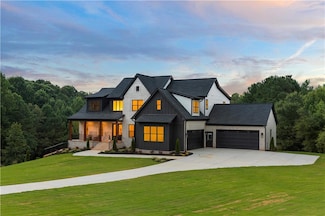 3300 Jack Glass Rd, Monroe, GA 30656