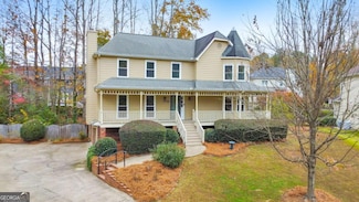 2581 Oak Village Place NE, Marietta, GA 30062