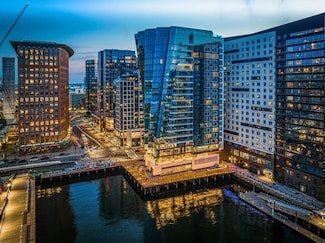 150 Seaport Blvd Unit 17C, Boston, MA 02210