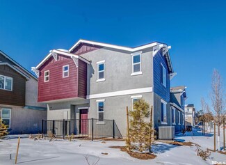 896 Fall Ct Unit Lot 19, Carson City, NV 89705
