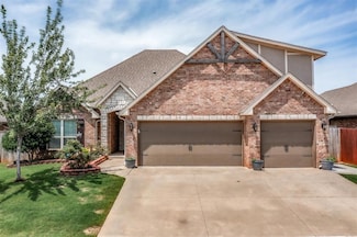 3309 Austrian Pine Ln, Yukon, OK 73099