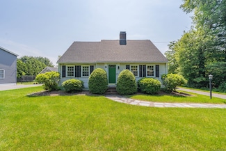 52 N Grand St, West Suffield, CT 06093