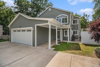 3280 Chambourne St, Commerce Township, MI 48382