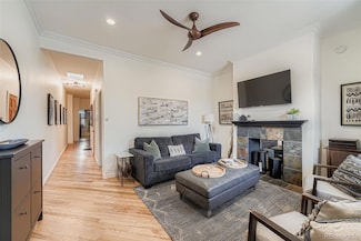 2955 N Columbine St, Denver, CO 80205