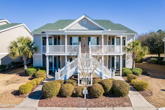 916 Great Egret Cir SW Unit 21-D, Sunset Beach, NC 28468