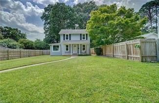 131 Cherokee Rd, Hampton, VA 23661