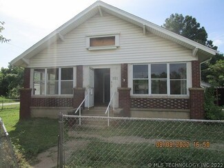 321 Spaulding Blvd, Muskogee, OK 74403