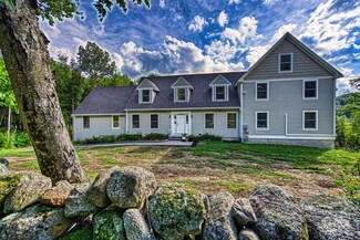 302 Old Dublin Rd, Peterborough, NH 03458