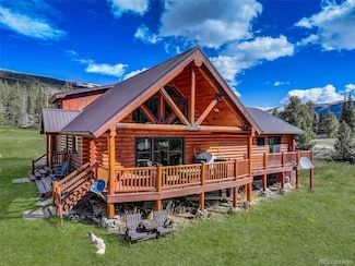 824 County Road 6, Alma, CO 80420