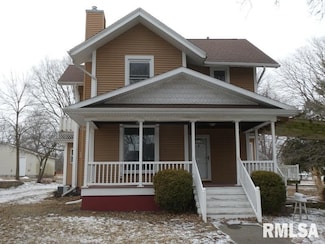 320 N Morgan St, Mason City, IL 62664