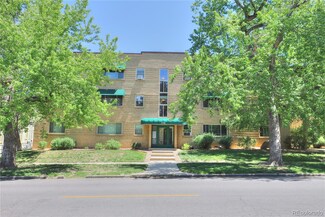 2100 N Franklin St Unit 8, Denver, CO 80205