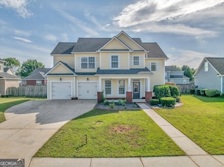 212 Raleigh Dr, Warner Robins, GA 31088