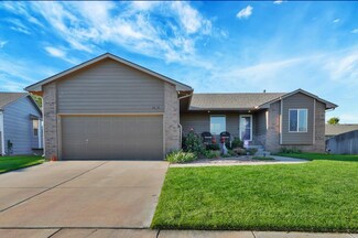 2609 E Casey Dr, Goddard, KS 67052