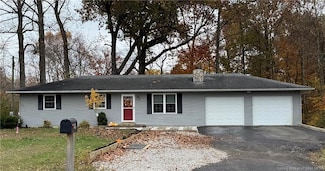 532 S Gobbler Knob Rd, Pekin, IN 47165