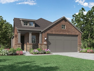 Plan Carlton, Porter, TX 77365
