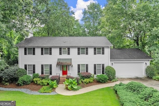 2533 Bridgewater Dr, Gainesville, GA 30506