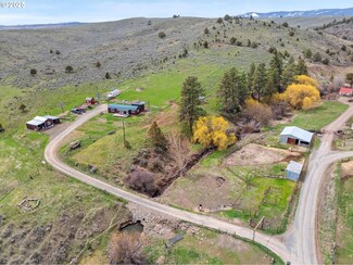 18400 Griffin Gulch Ln, Baker City, OR 97814