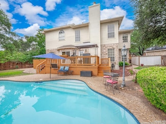 13830 Morningbluff Dr, San Antonio, TX 78216