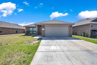 6809 Brush Dr, Midland, TX 79705