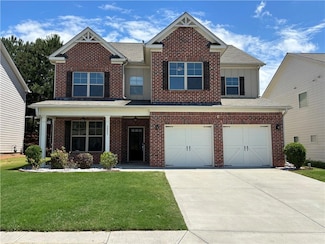 1777 Weatherbrook Cir, Lawrenceville, GA 30043