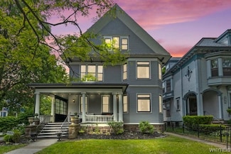 242 Norwood Ave, Buffalo, NY 14222