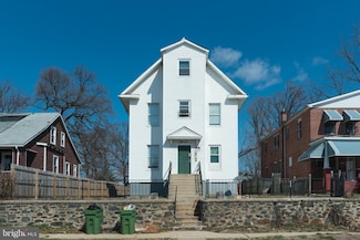 3814 W Cold Spring Ln, Baltimore, MD 21215