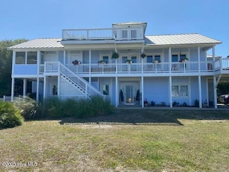205 E Ave, Kure Beach, NC 28449