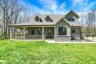 5386 W 1100 N, Fountaintown, IN 46130