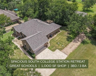 4960 Drake Dr, College Station, TX 77845