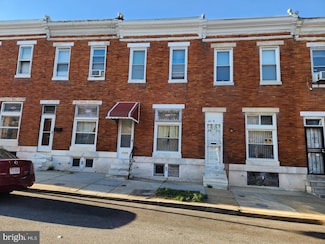 2117 Penrose Ave, Baltimore, MD 21223