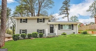 4049 Brookcrest Cir, Decatur, GA 30032