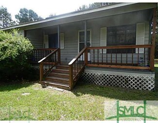 145 Columbus Williams Rd, Pembroke, GA 31321