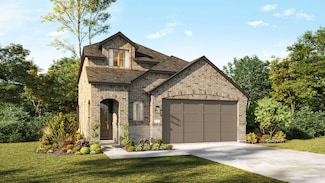 Plan Ellington, Denison, TX 75020