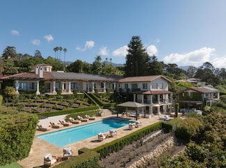 937 Cima Linda Ln, Santa Barbara, CA 93108