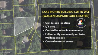 Lot 315 Cypress Ct, Paupack Township, PA 18436