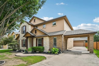 3713 Glastonbury Trail, Pflugerville, TX 78660