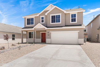 3149 Echinacea Ln, Las Cruces, NM 88001