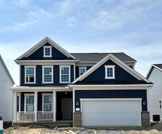 211 Figleaf Ln Unit Lot 38, Marysville, OH 43040