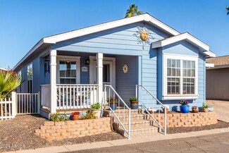 201 S Greenfield Rd Unit 154, Mesa, AZ 85206