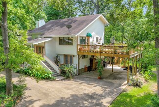 81 Edgewater Ln, Coldspring, TX 77331