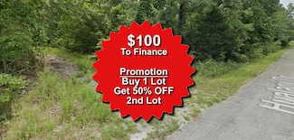 Lot 16 Andaste Trace, Cherokee Village, AR 72529