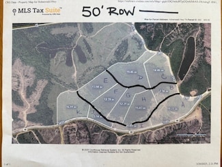 0F Toll Hollow Rd, Waynesboro, TN 38485