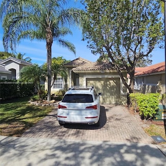 4121 Sapphire Bend, Weston, FL 33331